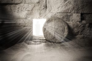Empty tomb image